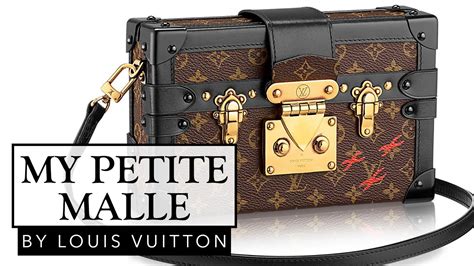 louis vuitton petite malle replica ioffer|real louis vuitton.